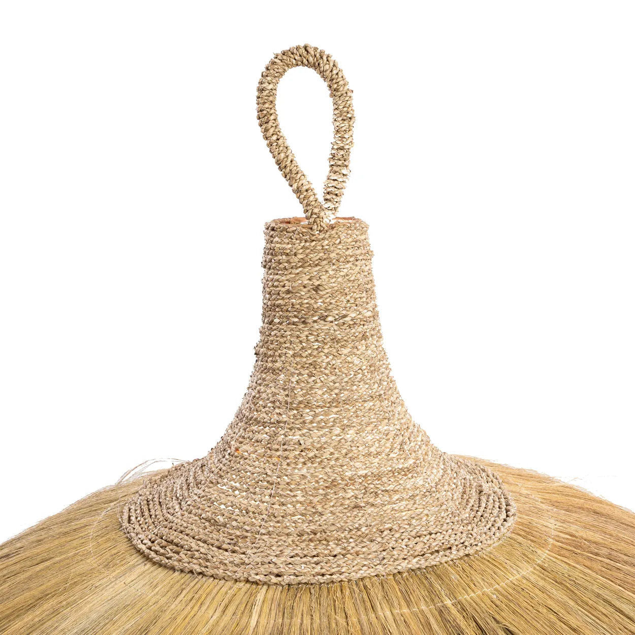 Bazarbizar-The Makiki Pendant - Natural - XL