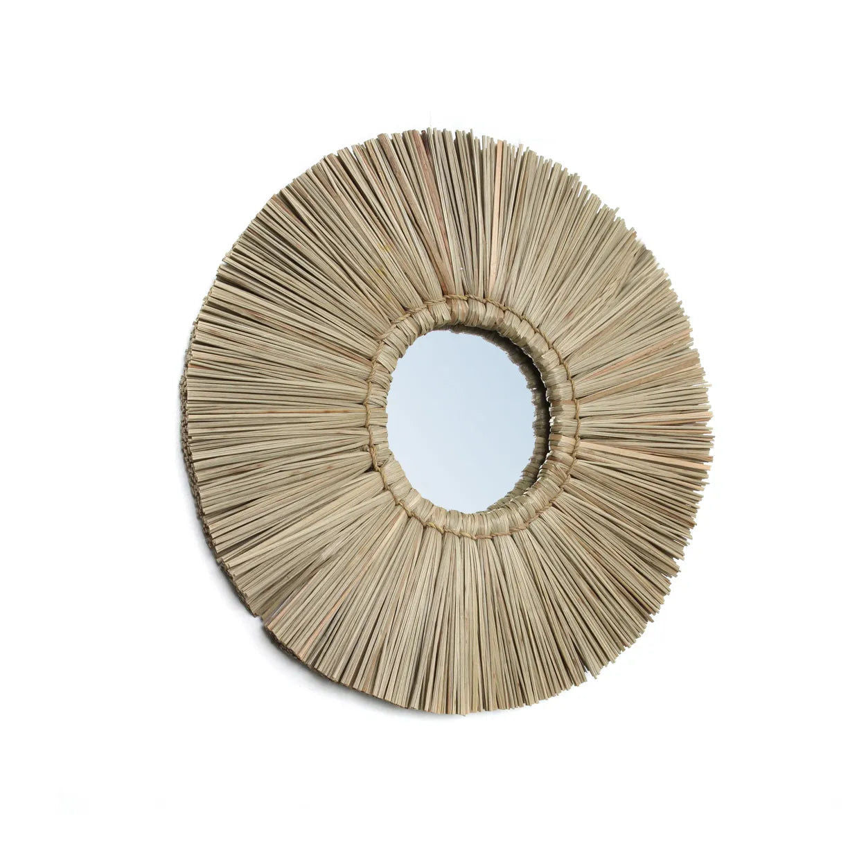 Bazarbizar- The Alang Alang Mirror - Natural - S