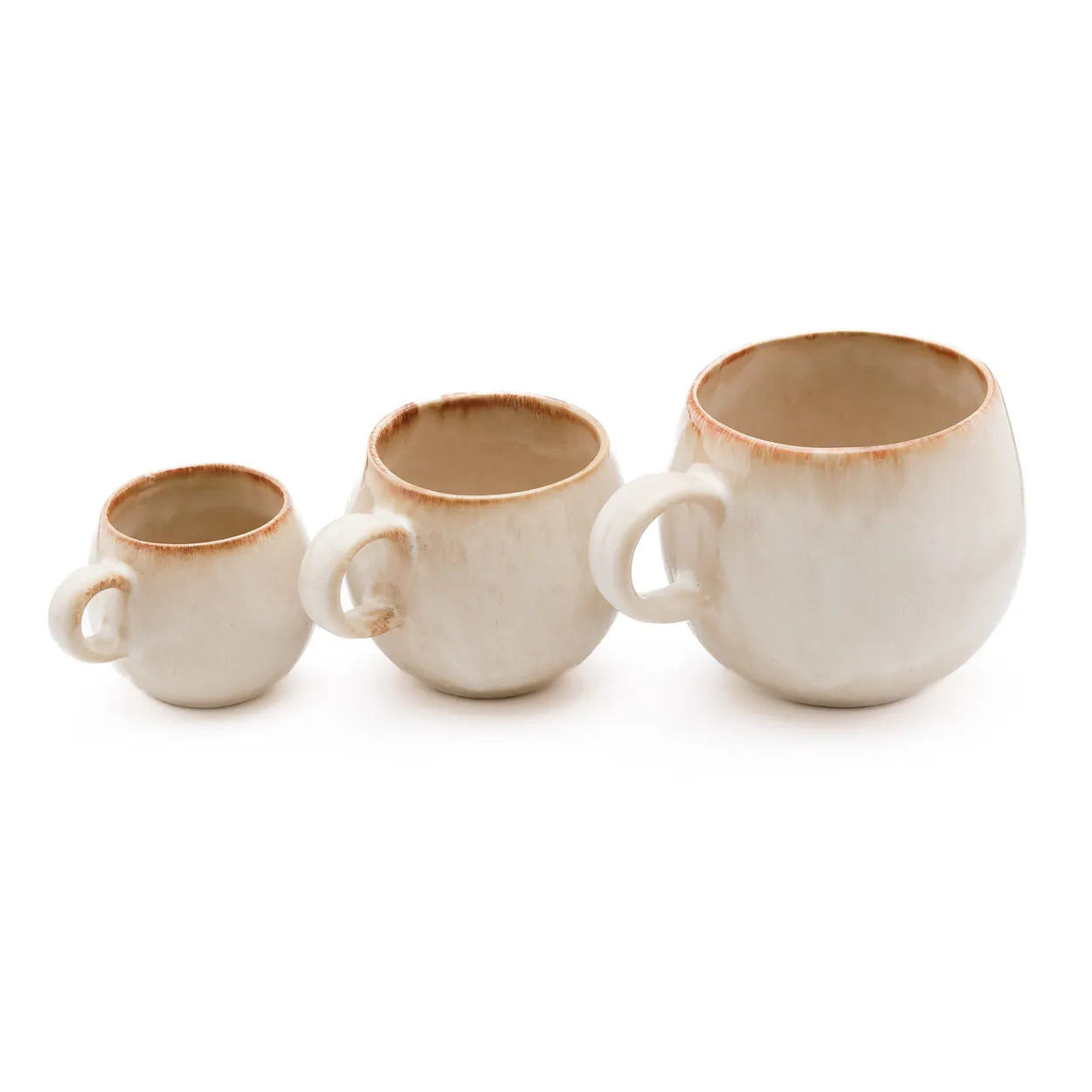 Bazarbizar-The Cascais Mug - M - Set of 6