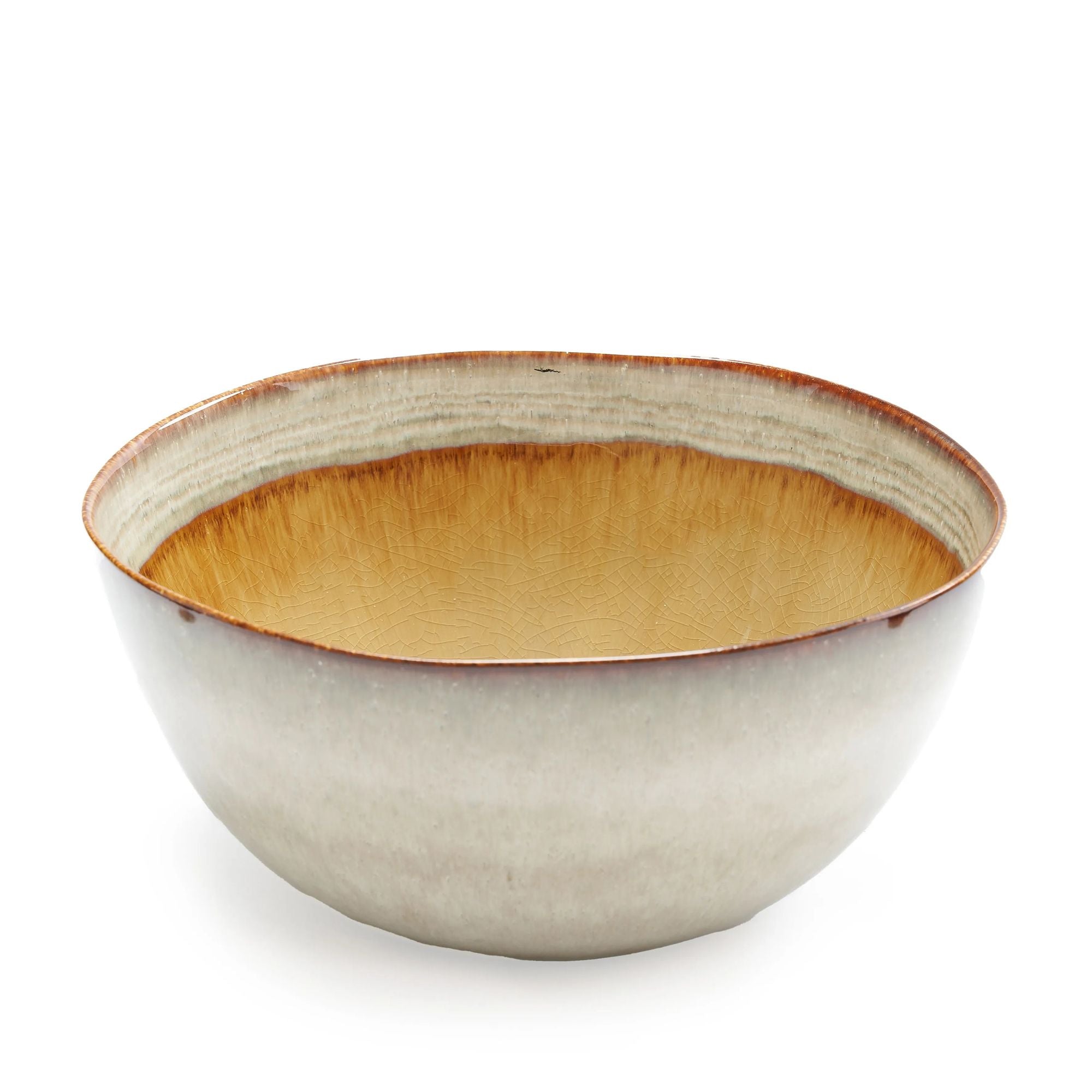 Bazarbizar-The Comporta Serving Bowl - Set of 2