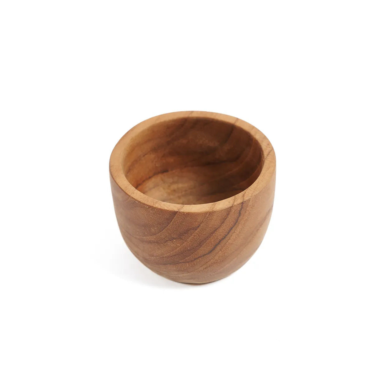 Bazarbizar-The Teak Root Egg Cup