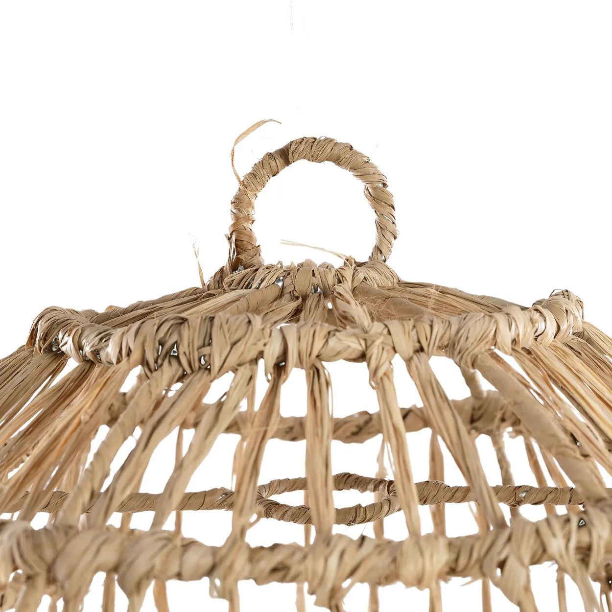 Bazarbizar-The Casita Pendant - Natural - S