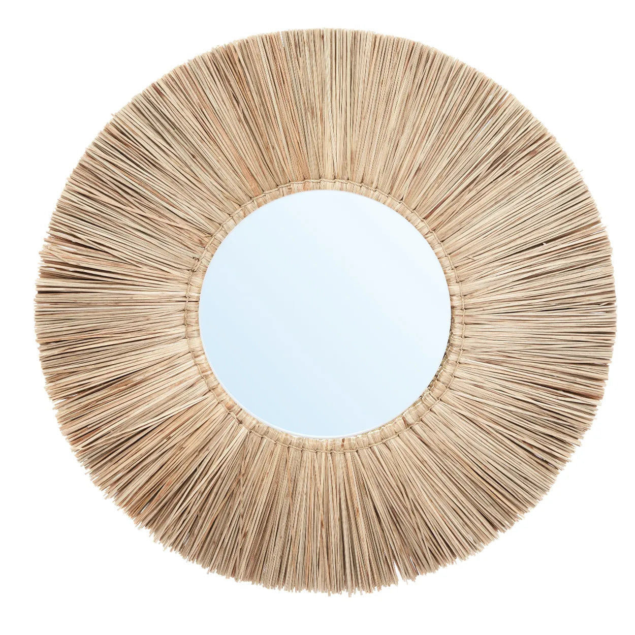 Bazarbizar- The Alang Alang Mirror - Natural - L