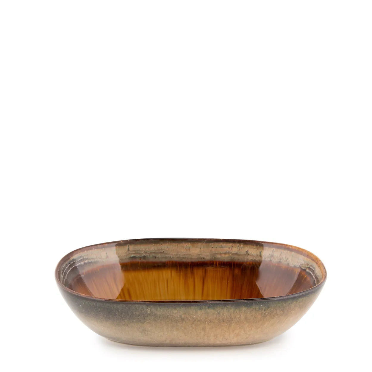 Bazarbizar-The Comporta Oval Bowl - L - Set of 4