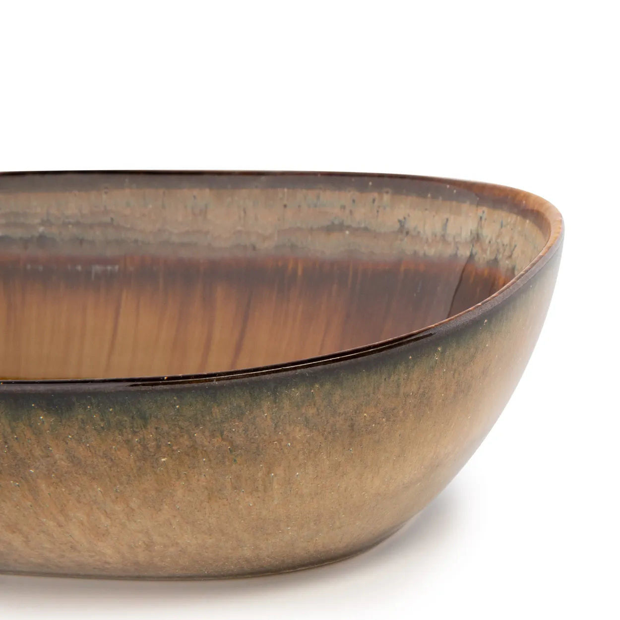 Bazarbizar-The Comporta Oval Bowl - L - Set of 4