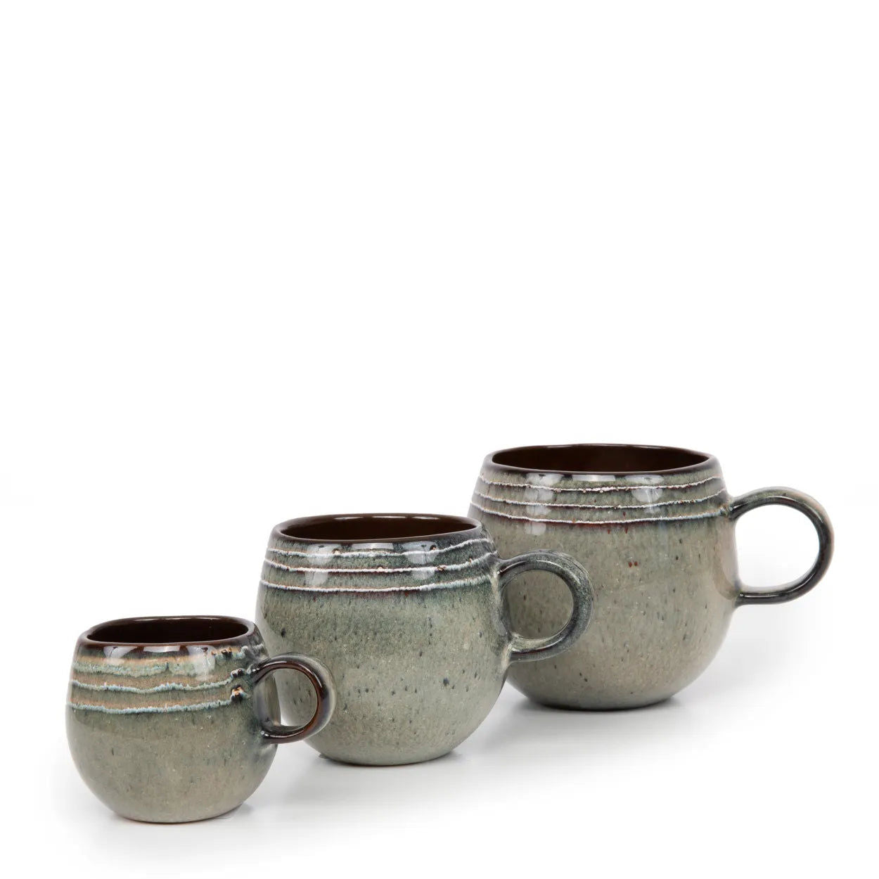 Bazarbizar- The Comporta Mug - M - Set of 6