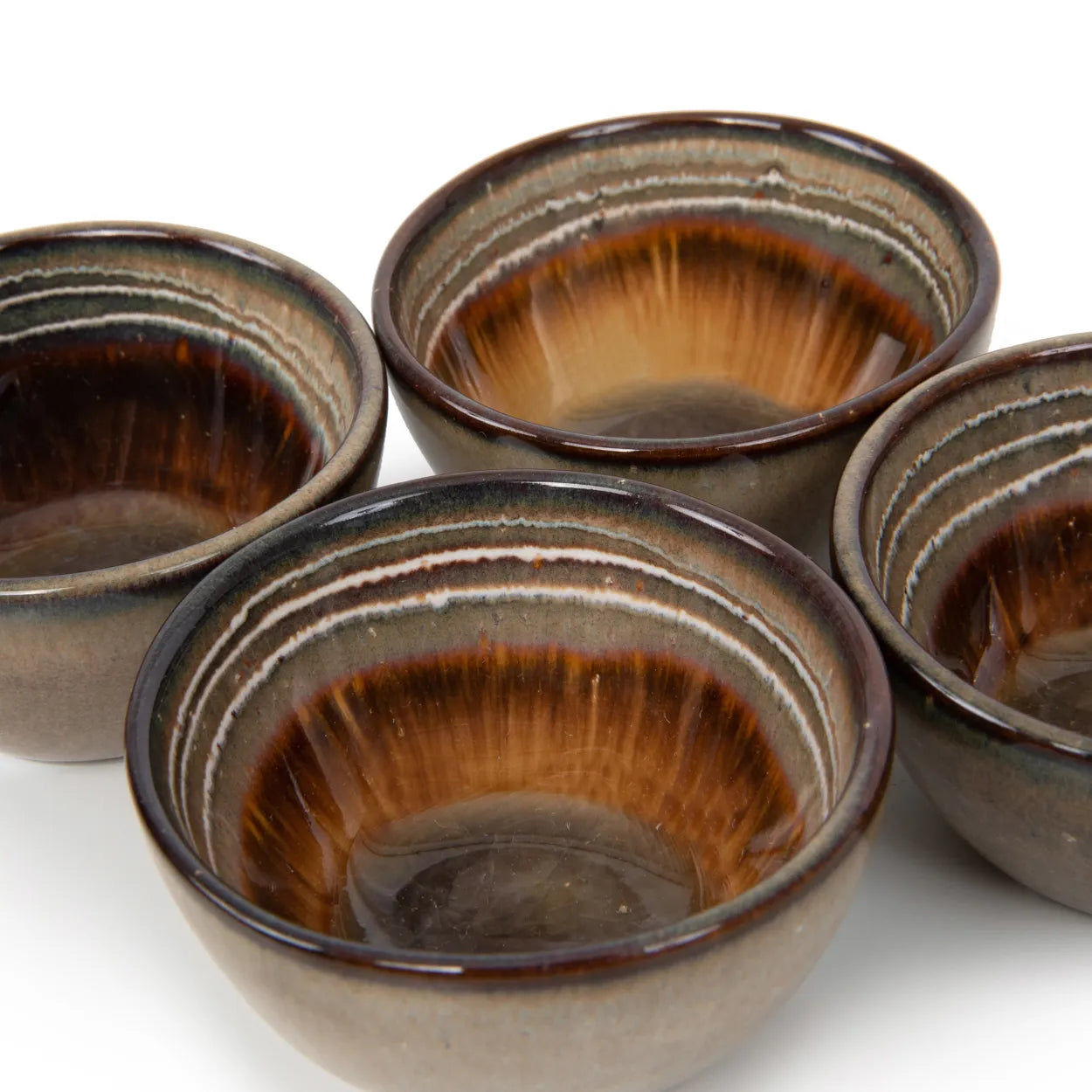 Bazarbizar-The Comporta Sauce Bowl - XS - Set of 6