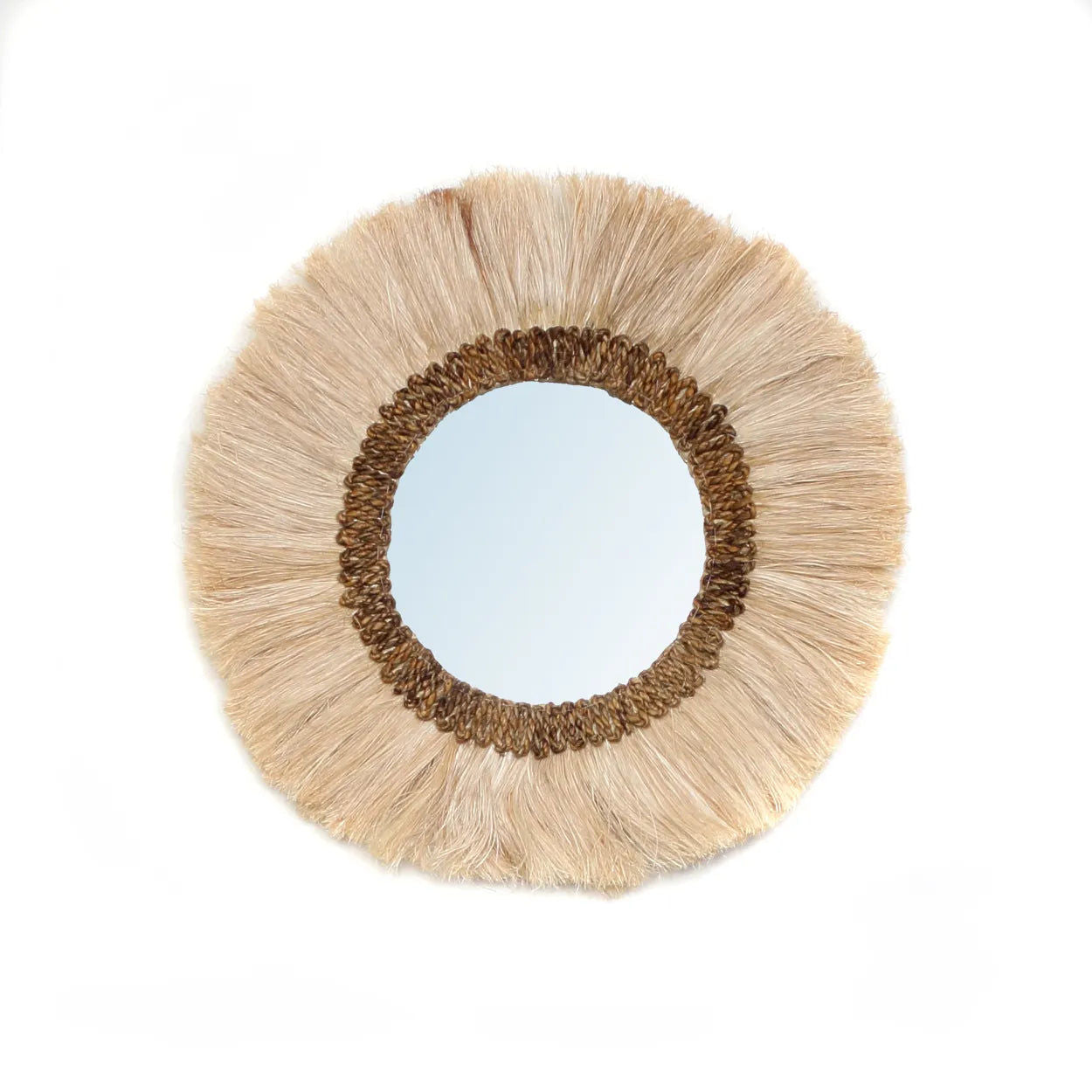 Bazarbizar-The Mowgli Mirror - Natural - M