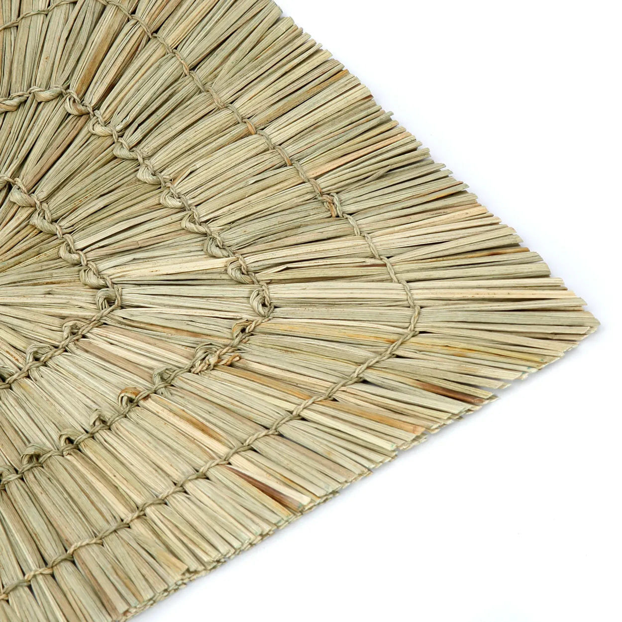 Bazarbizar- The Alang Alang Placemat - Rectangular - Natural