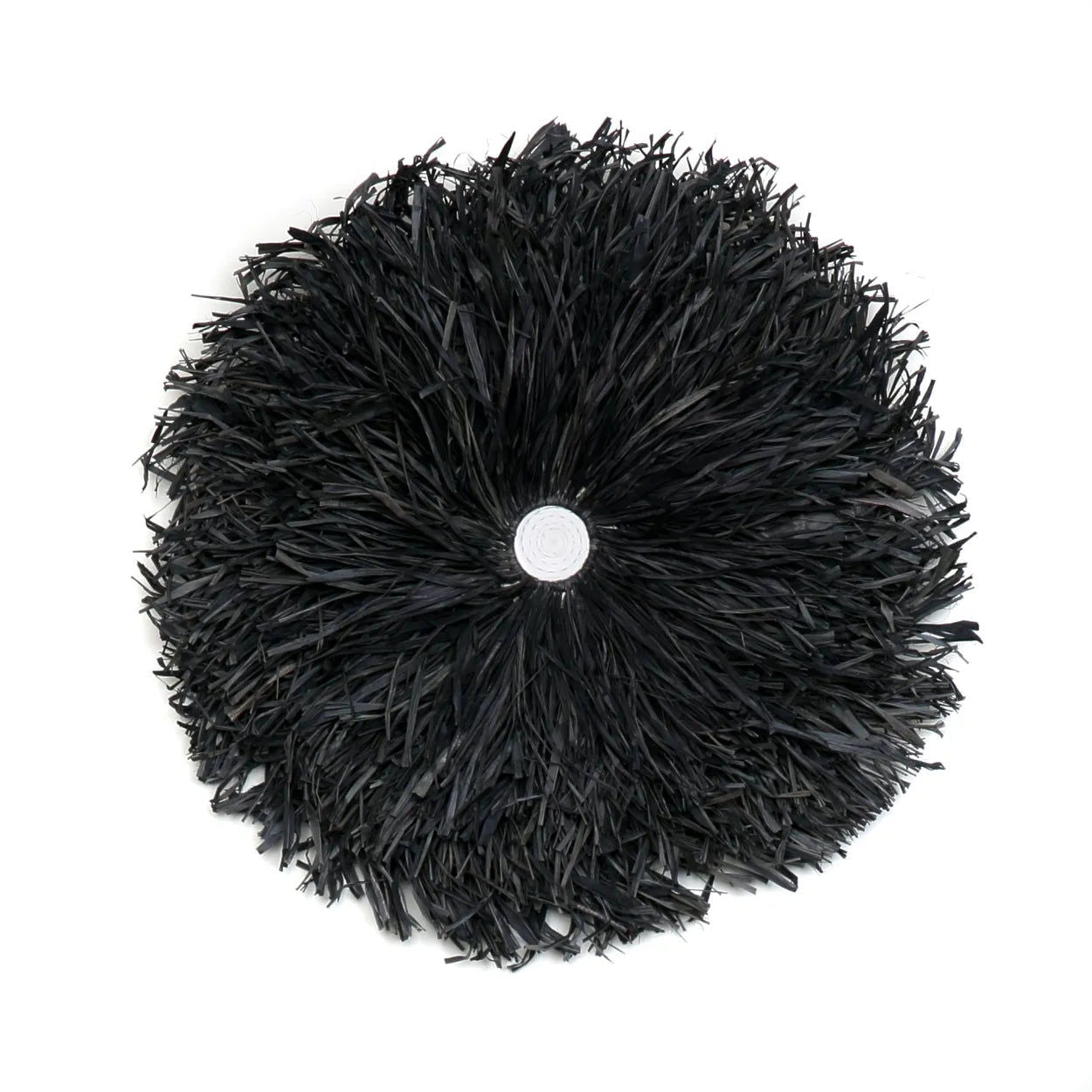 Bazarbizar-The Raffia Juju - Black