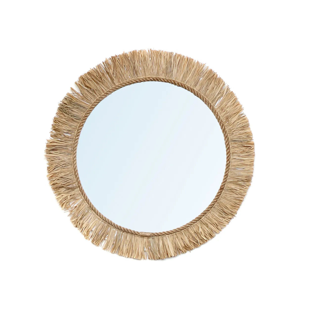 Bazarbizar- The Tahiti Mirror - Natural