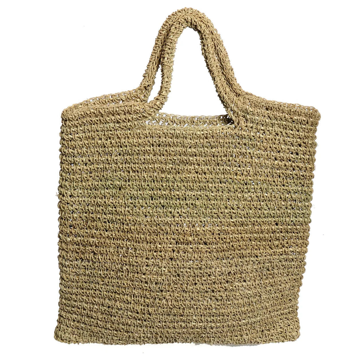 Bazarbizar-The Island Tote - Natural