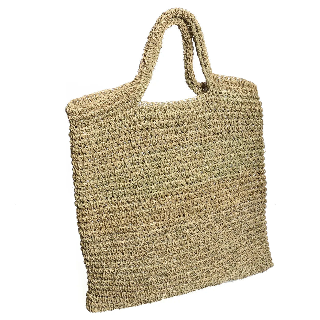 Bazarbizar-The Island Tote - Natural