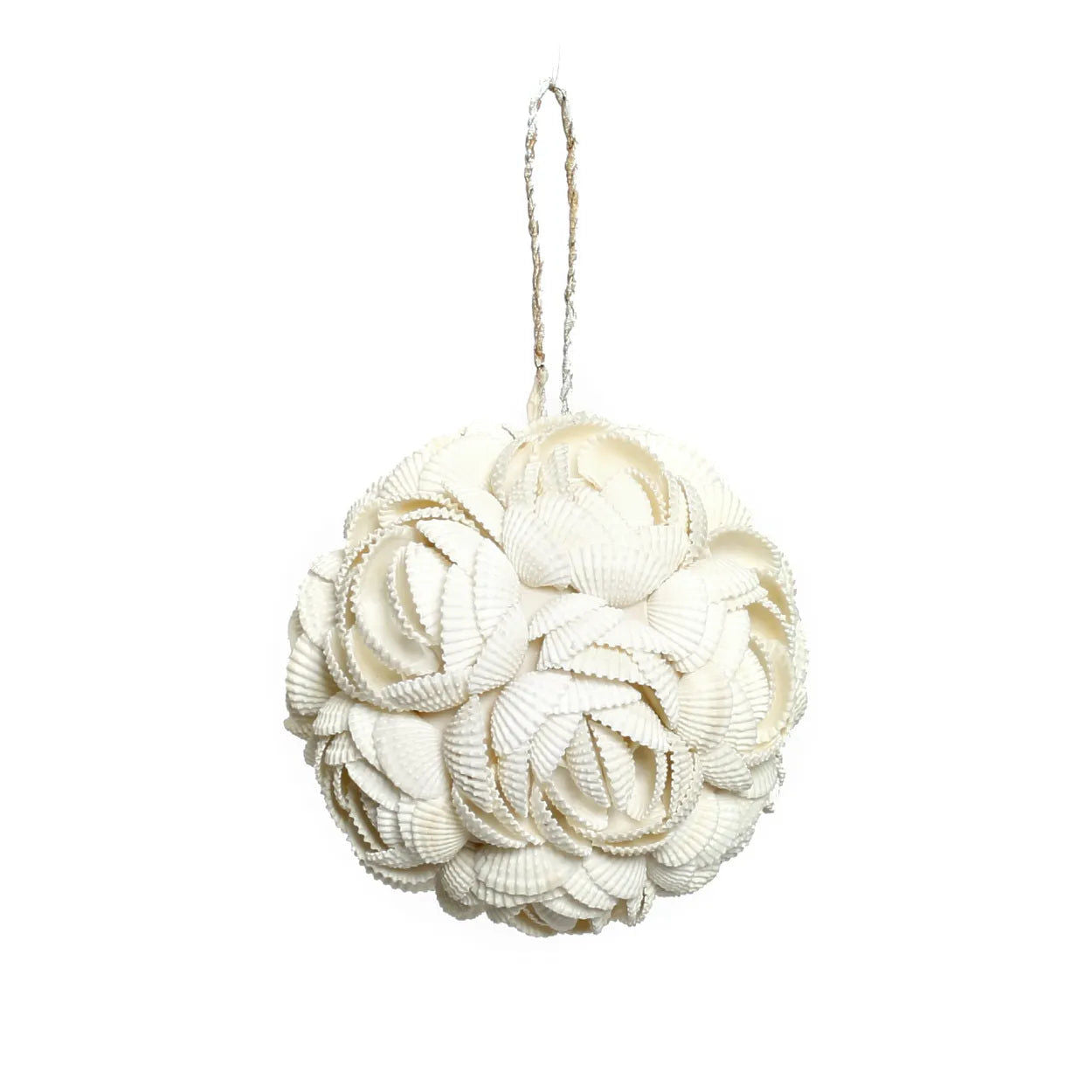 Bazarbizar-The Rose Shell Ball - White - M