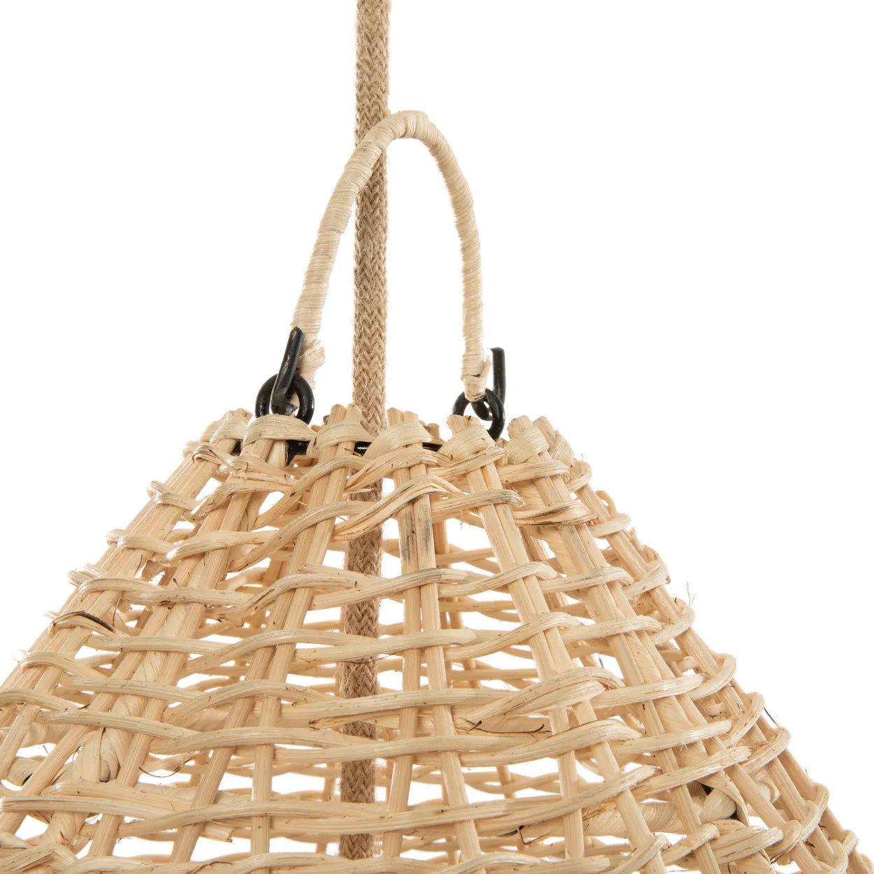 Bazarbizar-The Elba Pendant - Natural - L