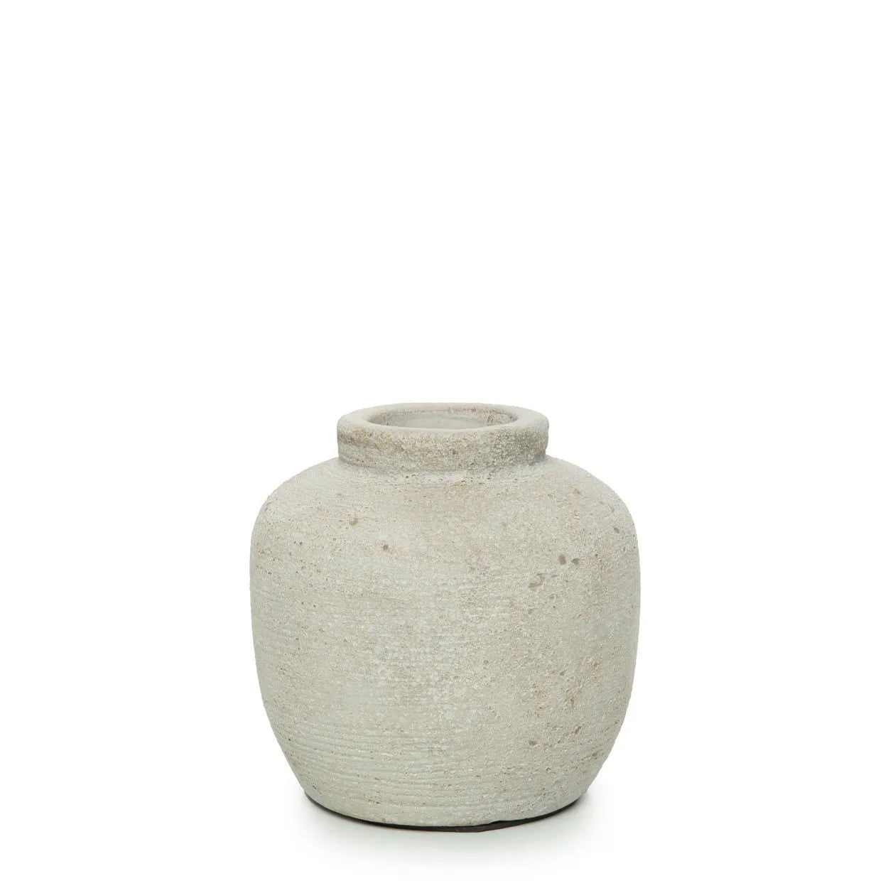 Bazarbizar-The Peaky Vase - Concrete - S