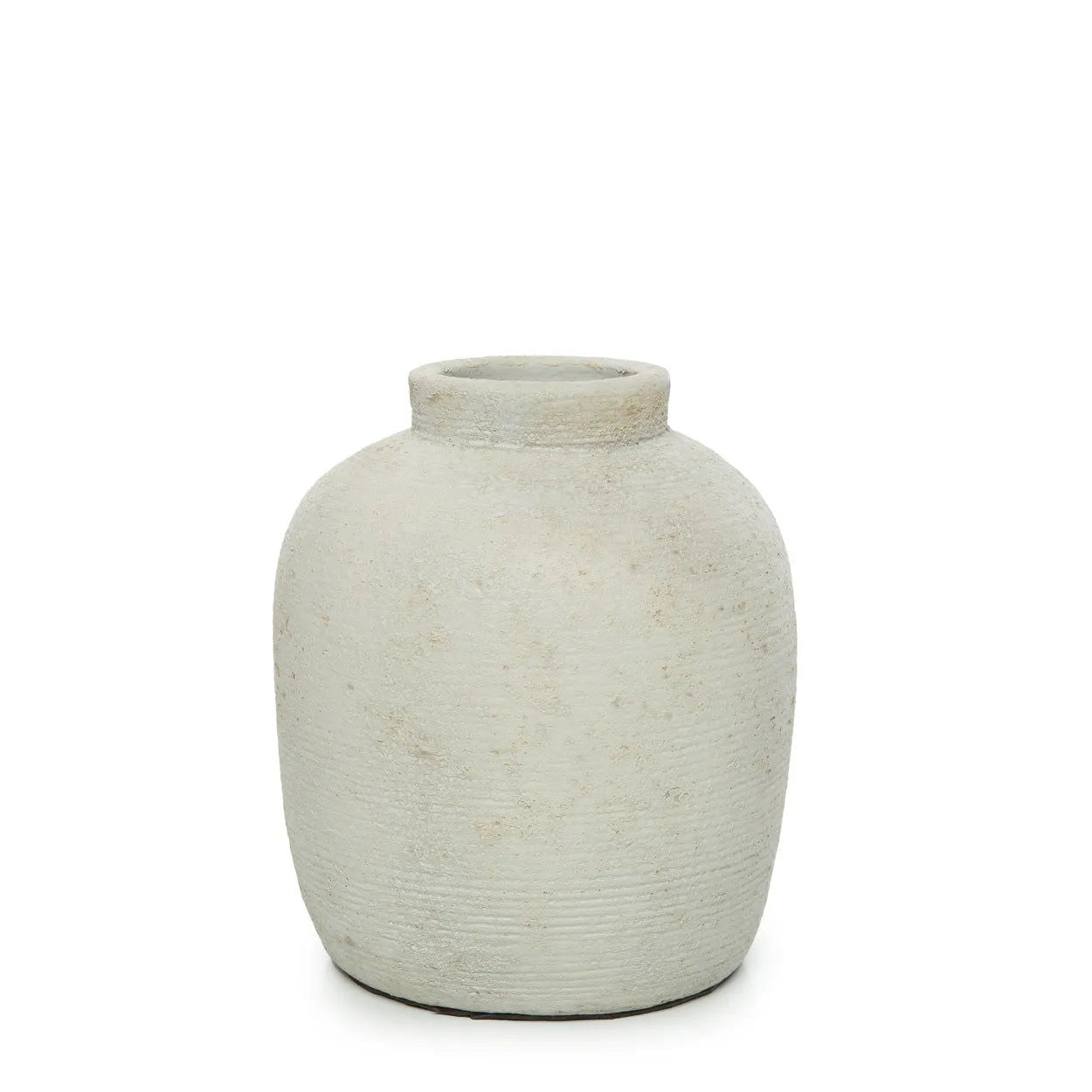 Bazarbizar-The Peaky Vase - Concrete - M