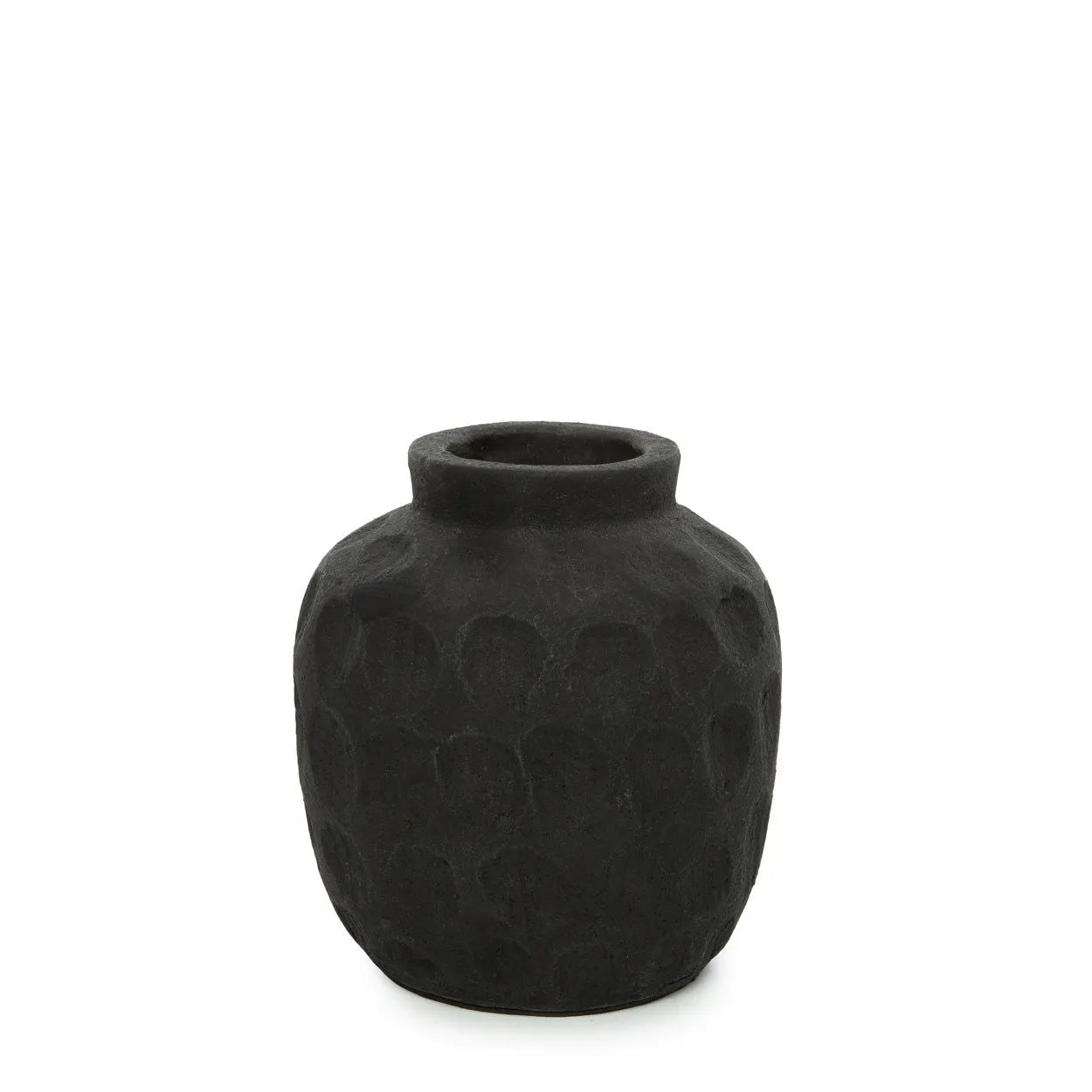 Bazarbizar-The Trendy Vase - Black - S