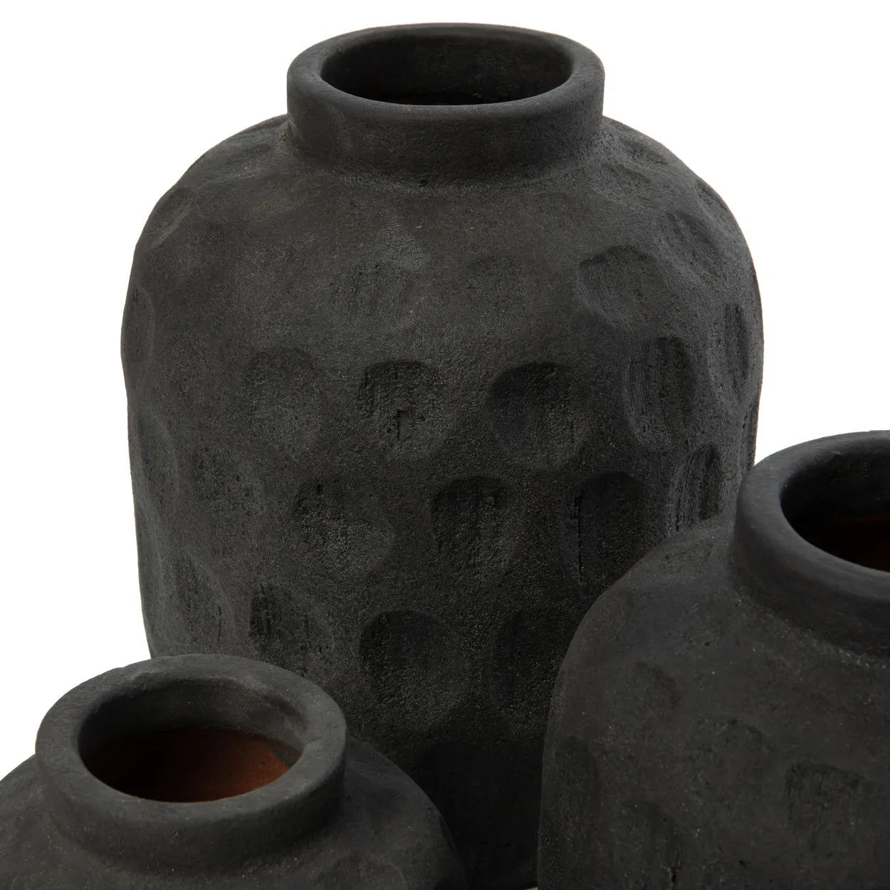 Bazarbizar-The Trendy Vase - Black - S