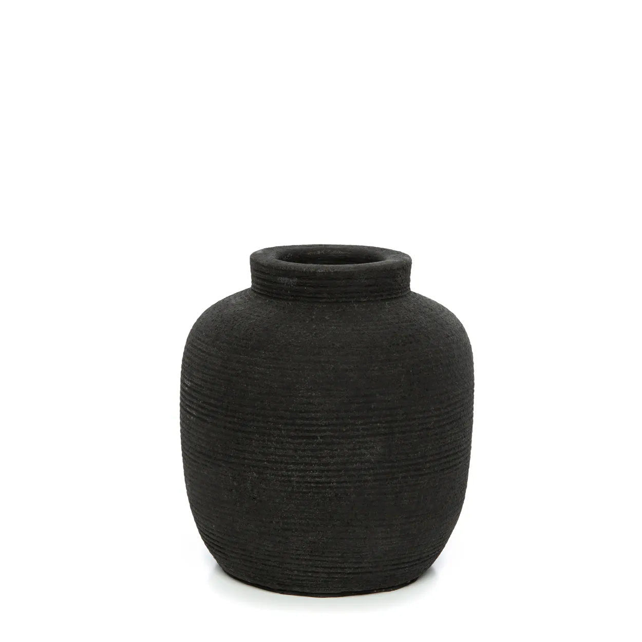 Bazarbizar-The Peaky Vase - Black - S