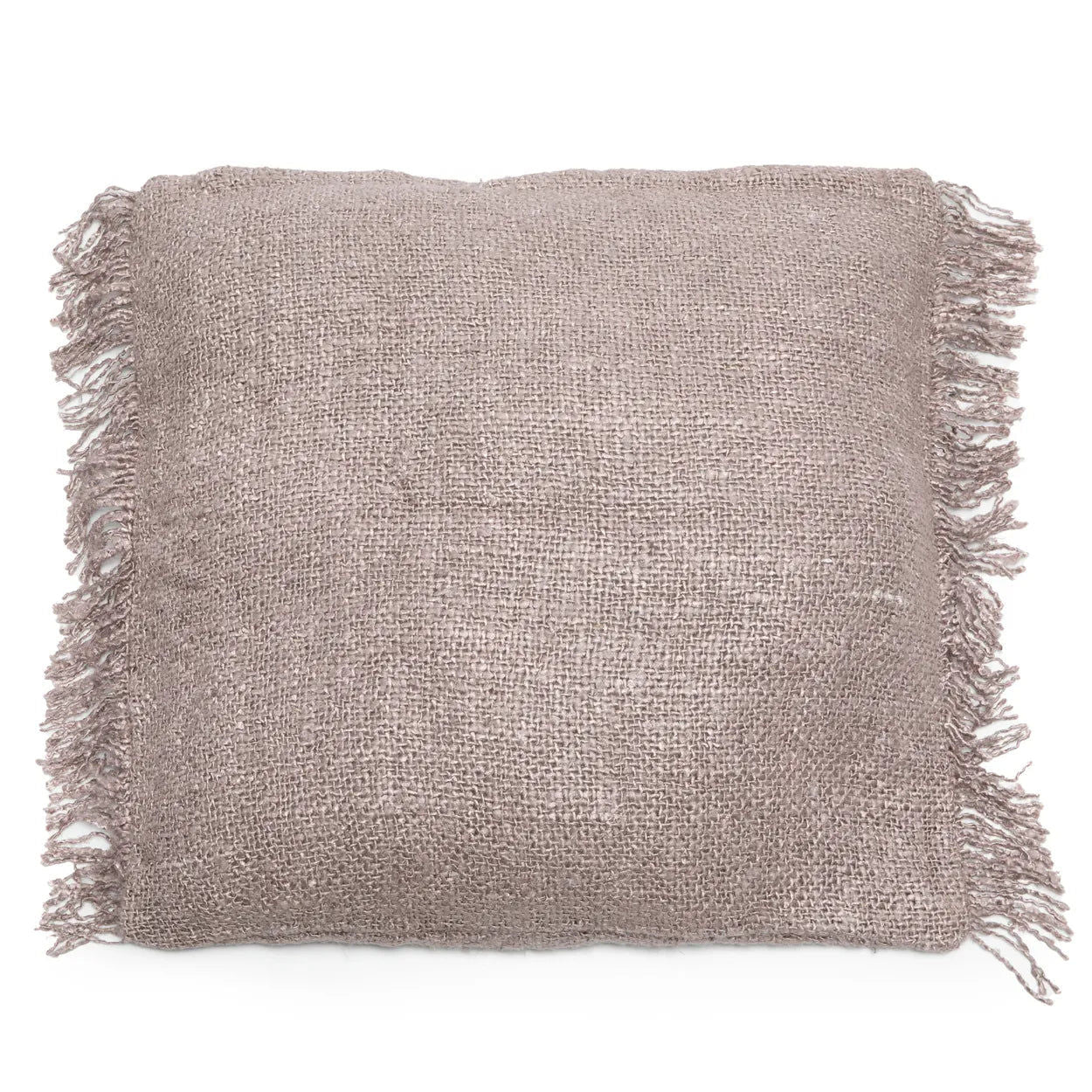 Bazarbizar-The Oh My Gee Cushion Cover - Pearl Grey - 60x60