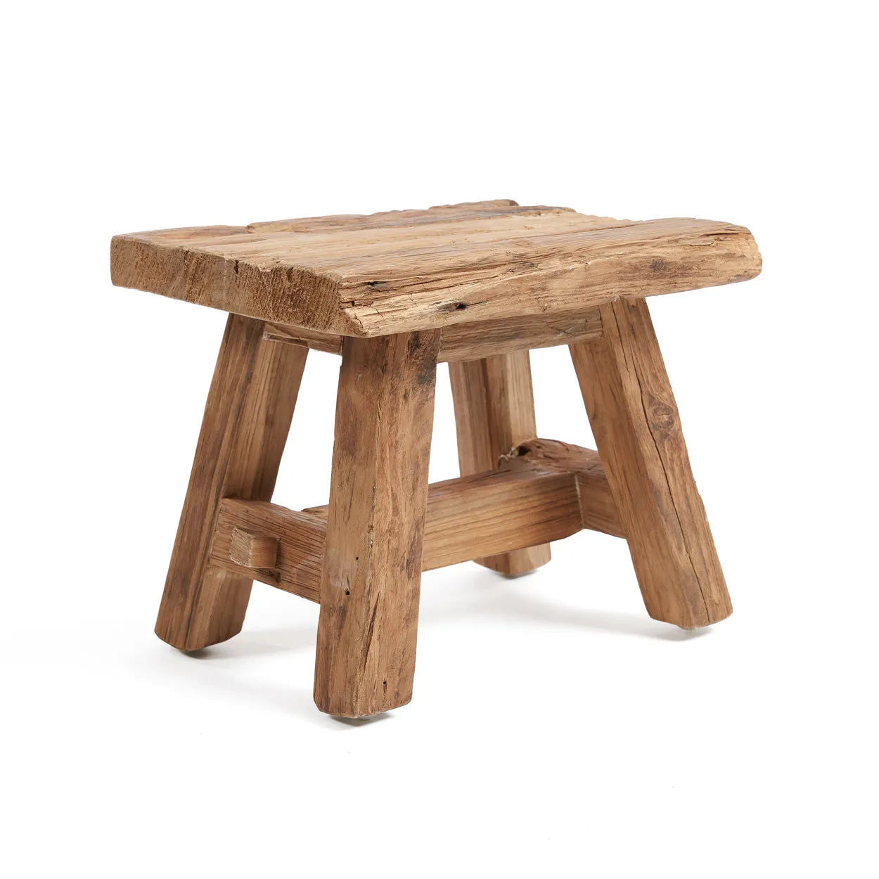 Bazarbizar-The Shoji Stool - Natural - S