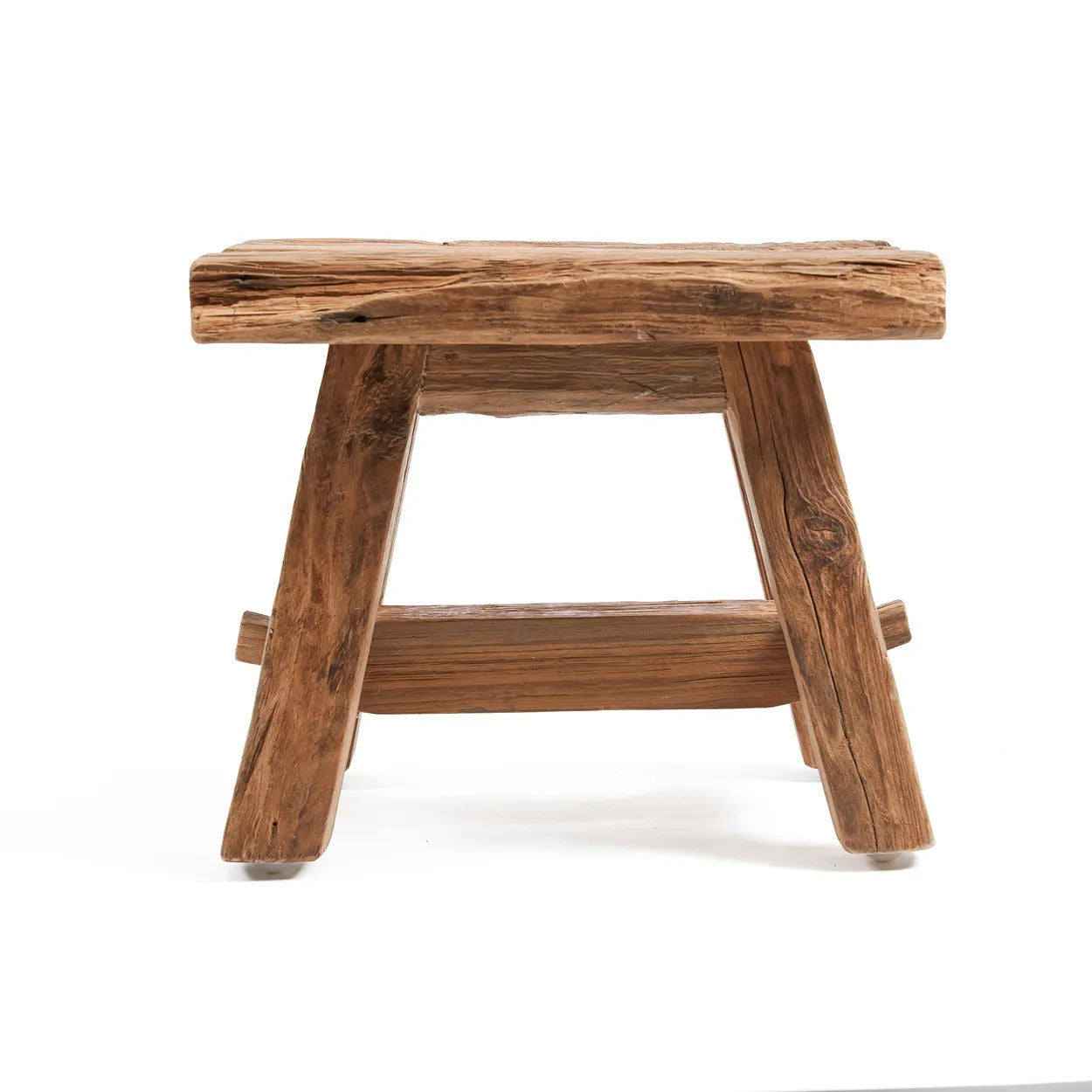 Bazarbizar-The Shoji Stool - Natural - S