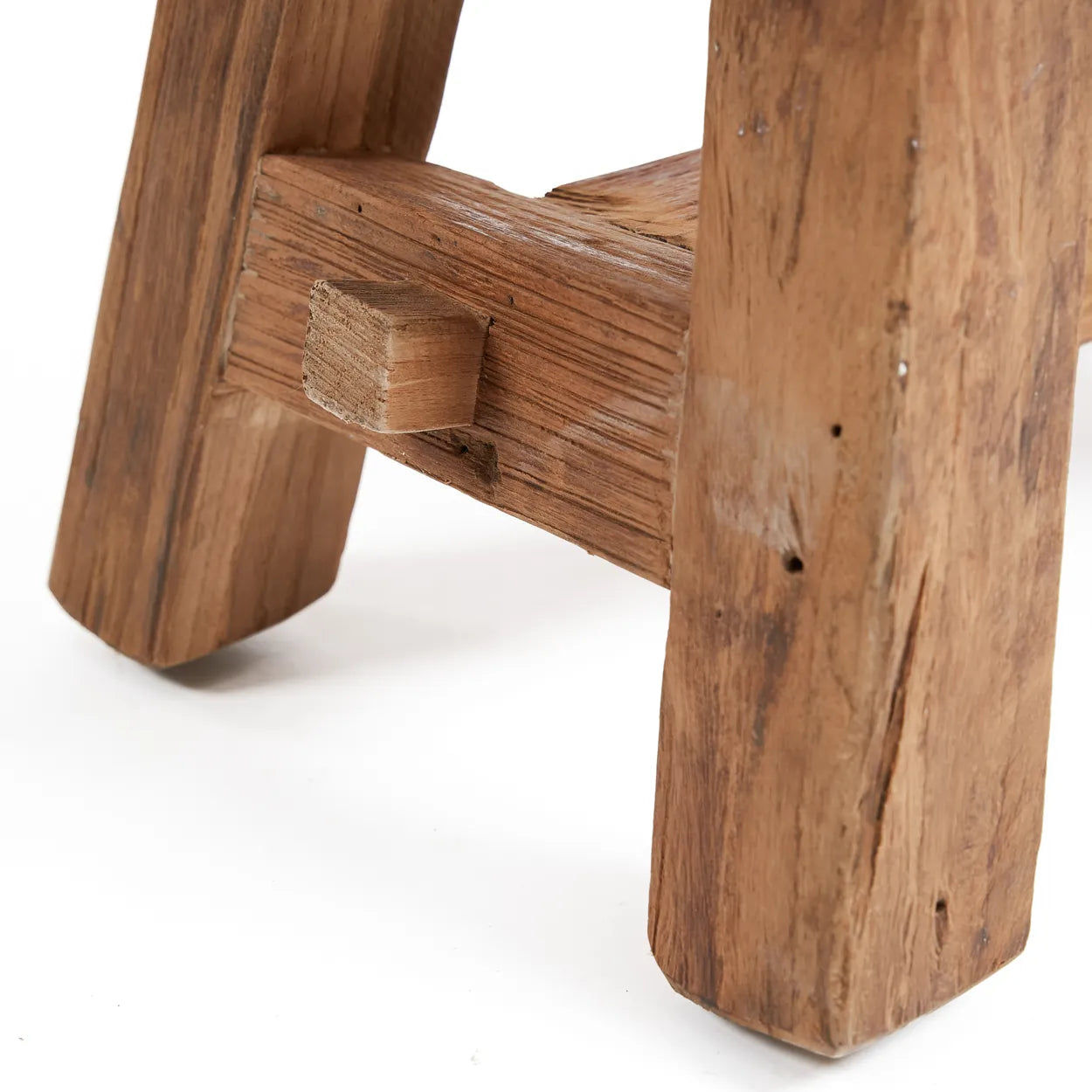 Bazarbizar-The Shoji Stool - Natural - S