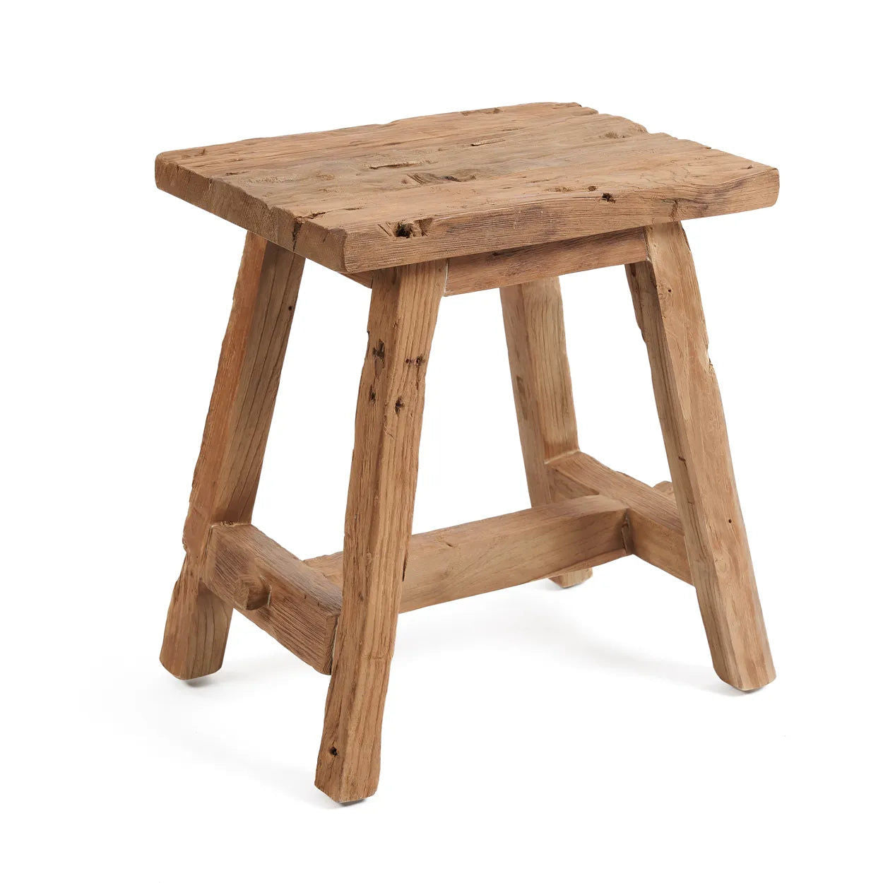 Bazarbizar- The Shoji Stool - Natural - M