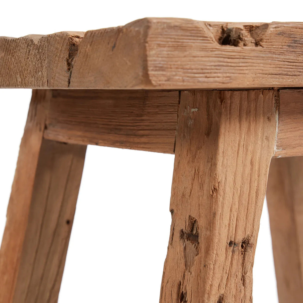 Bazarbizar- The Shoji Stool - Natural - M