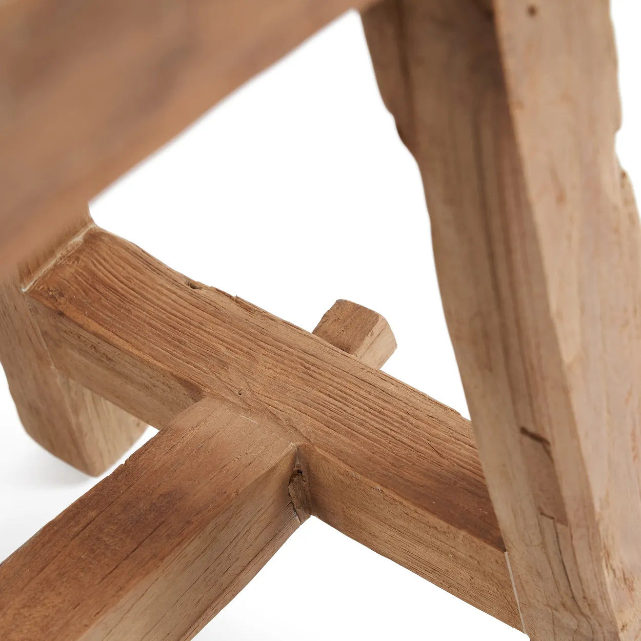 Bazarbizar- The Shoji Stool - Natural - M