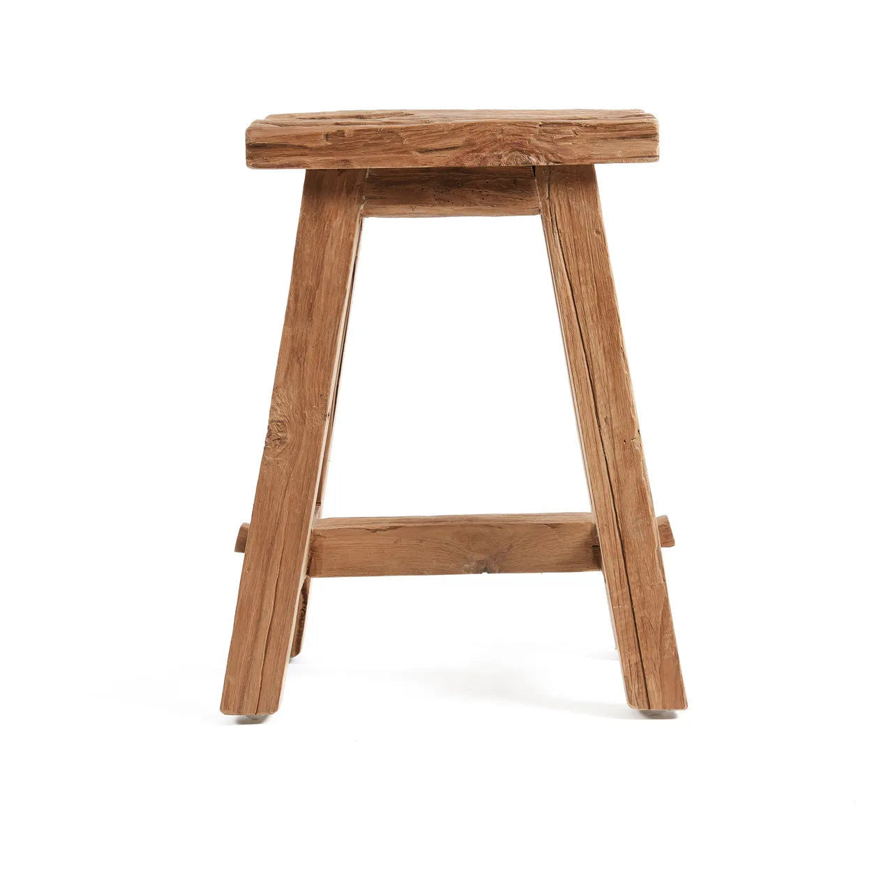 Bazarbizar-The Shoji Stool - Natural - L