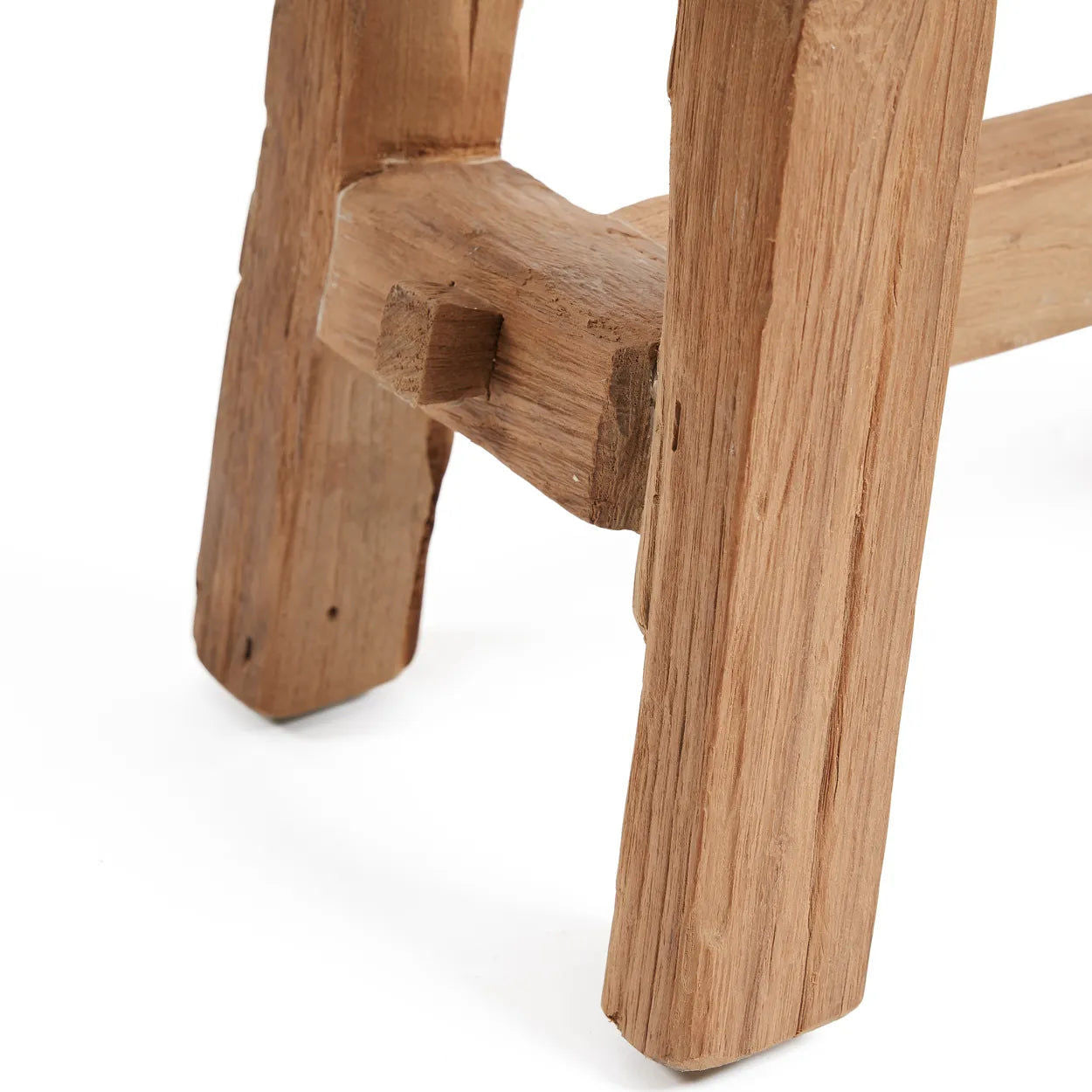 Bazarbizar-The Shoji Stool - Natural - L