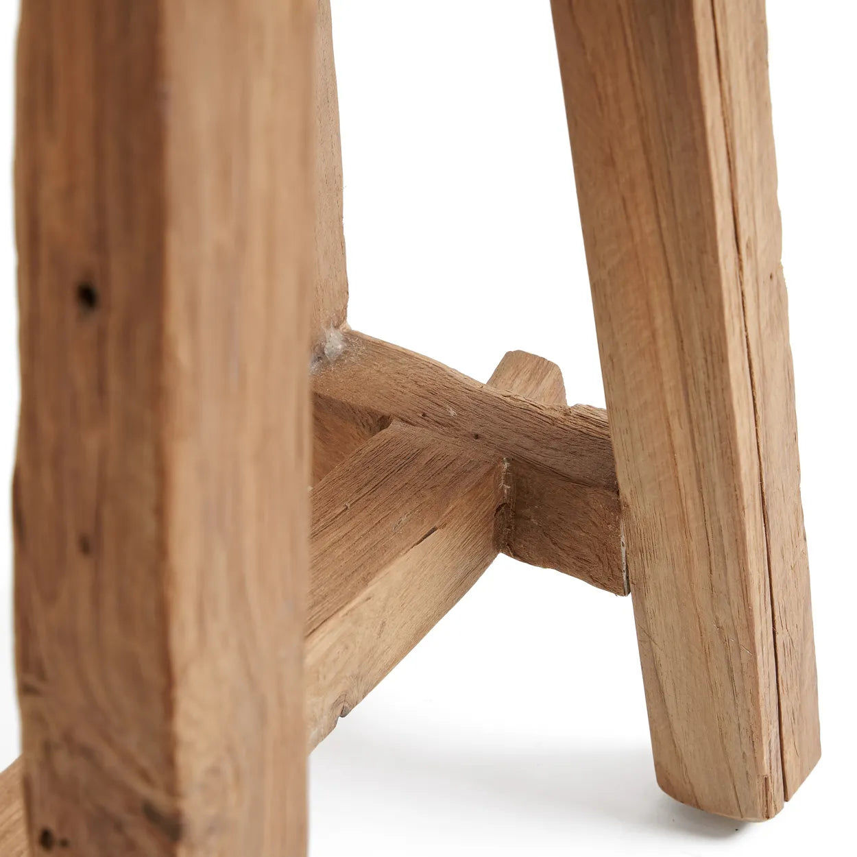 Bazarbizar-The Shoji Stool - Natural - L