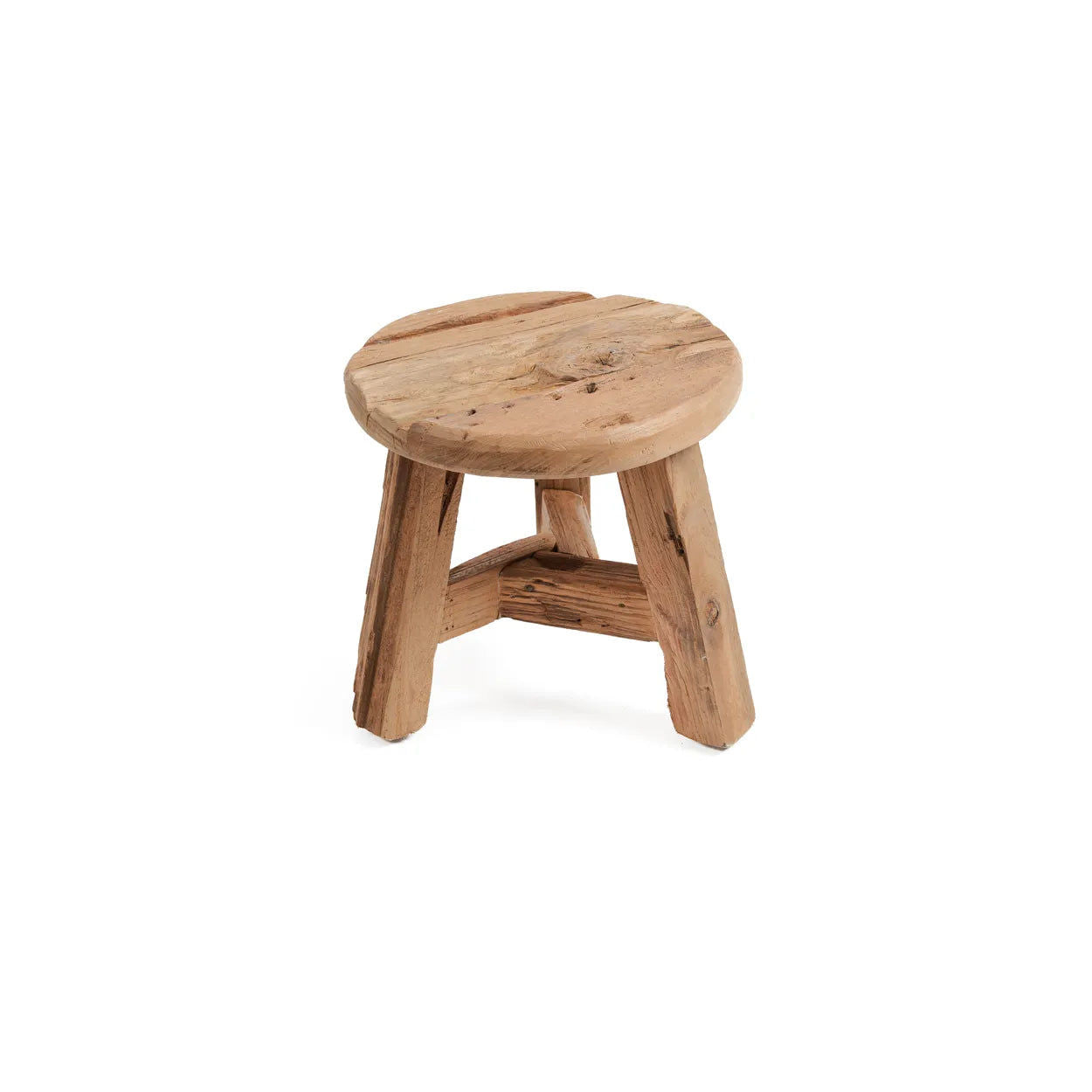 Bazarbizar-The Yatai Stool - Natural - S