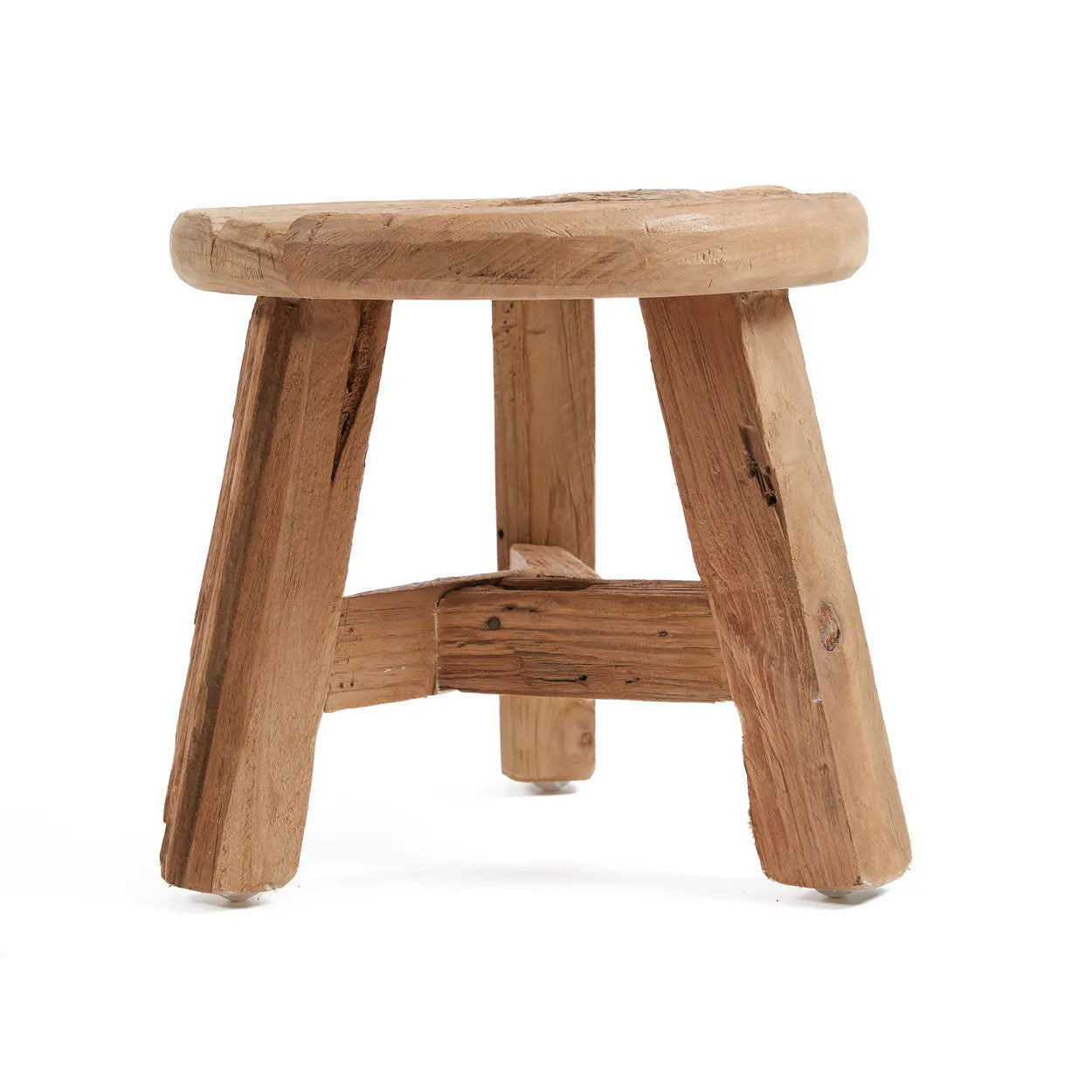 Bazarbizar-The Yatai Stool - Natural - S