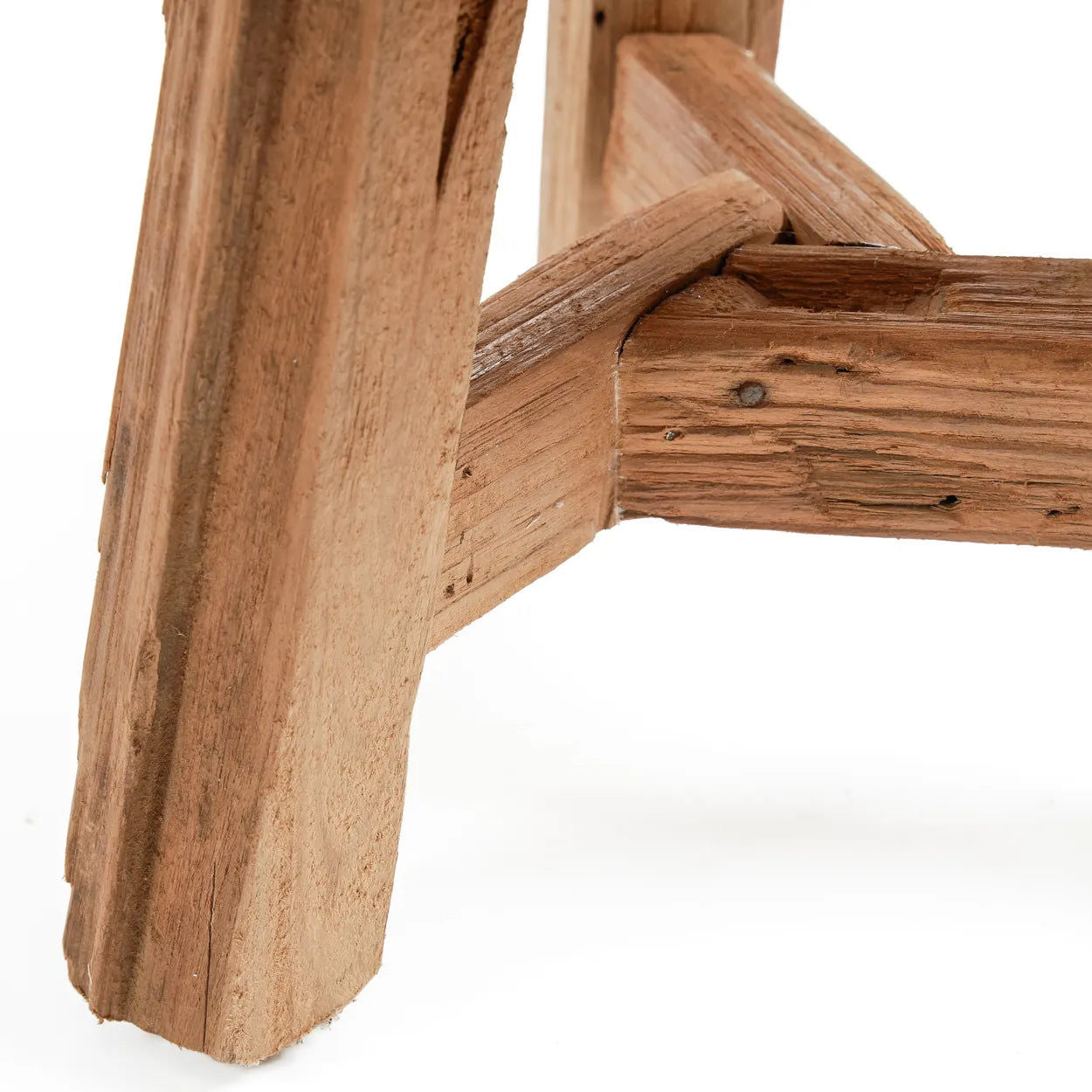 Bazarbizar-The Yatai Stool - Natural - S