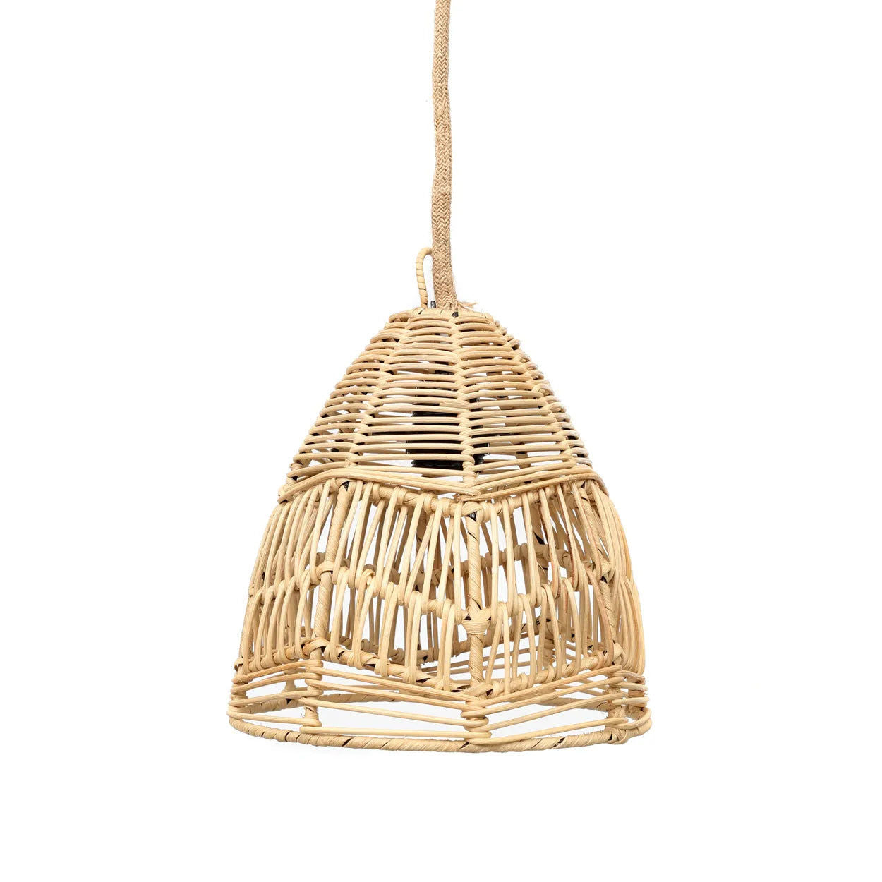 Bazarbizar-The Bala Pendant - Natural - S