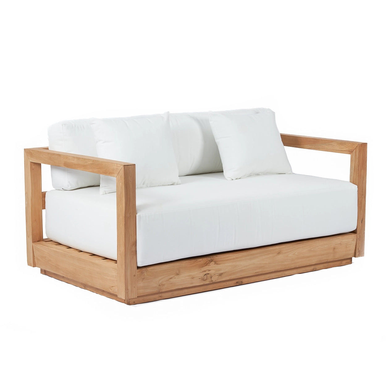 Bazarbizar-The Umalas Two Seater Sofa - Outdoor