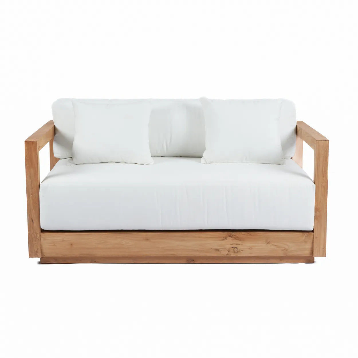 Bazarbizar-The Umalas Two Seater Sofa - Outdoor