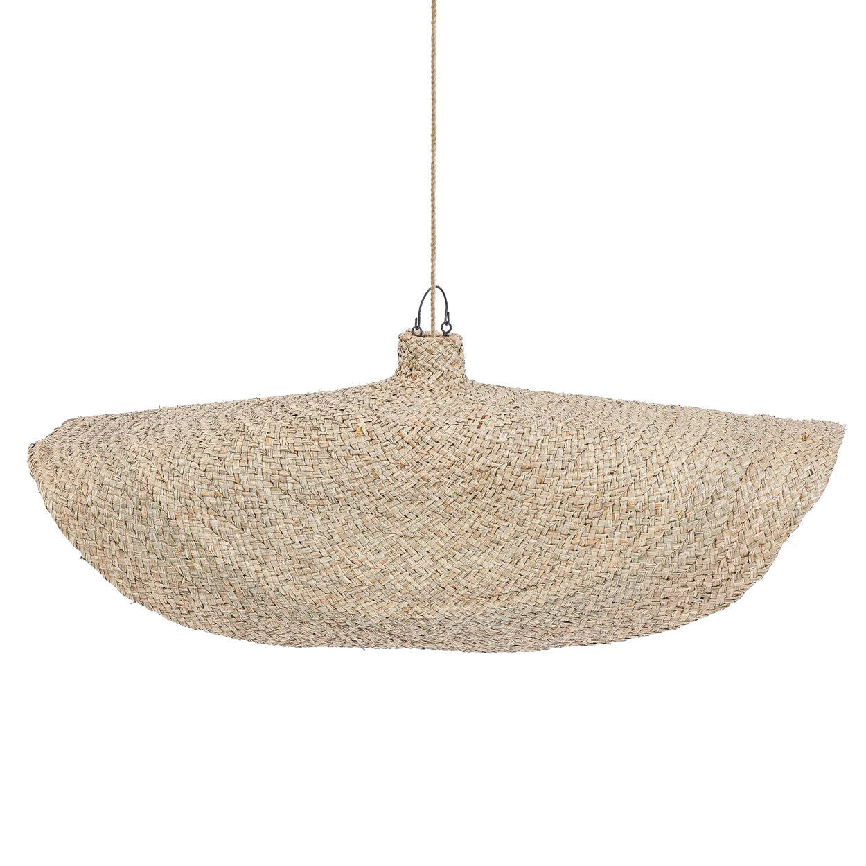 Bazarbizar-The Qubba Pendant - Natural - XL