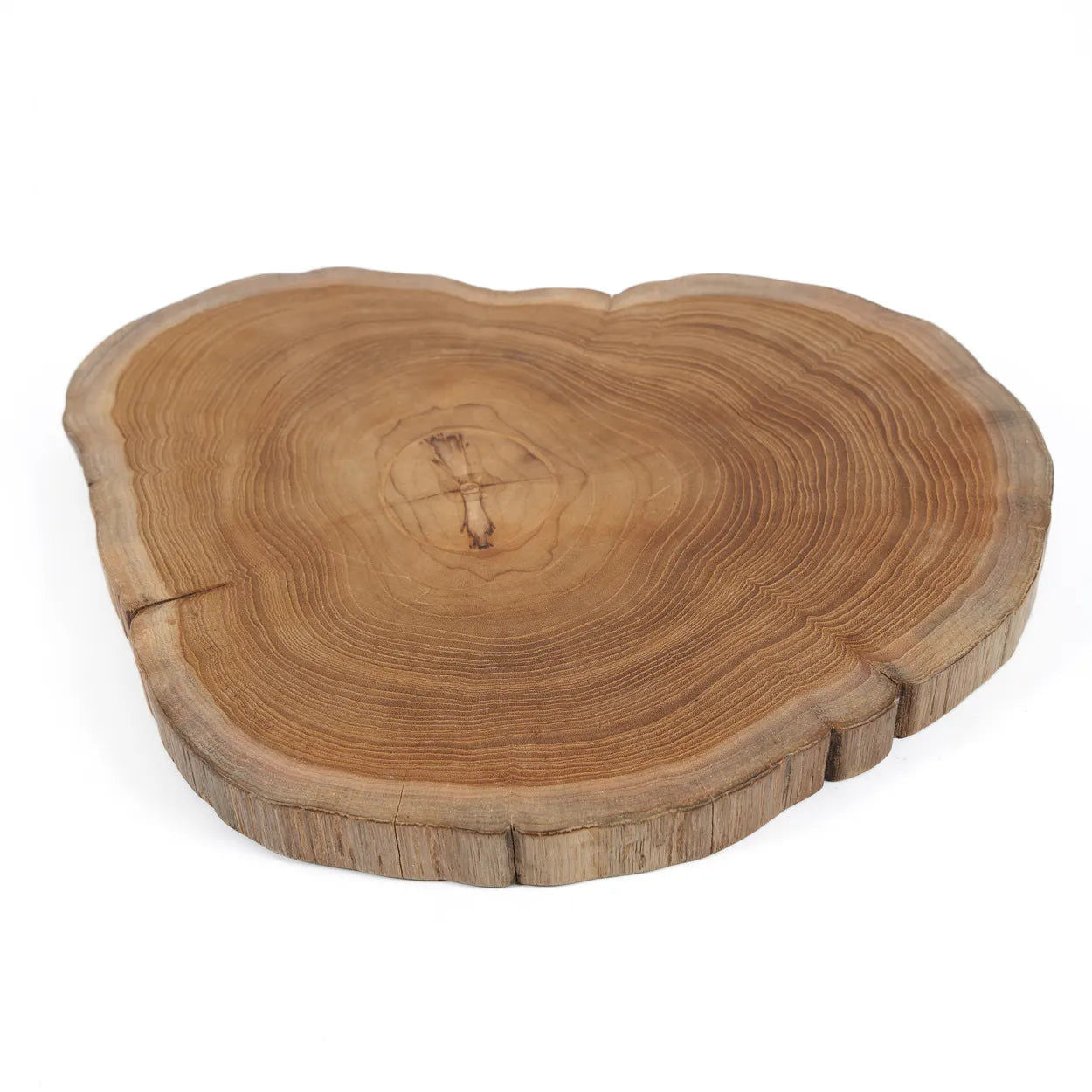 Bazarbizar-The Teak Root Cutting Board