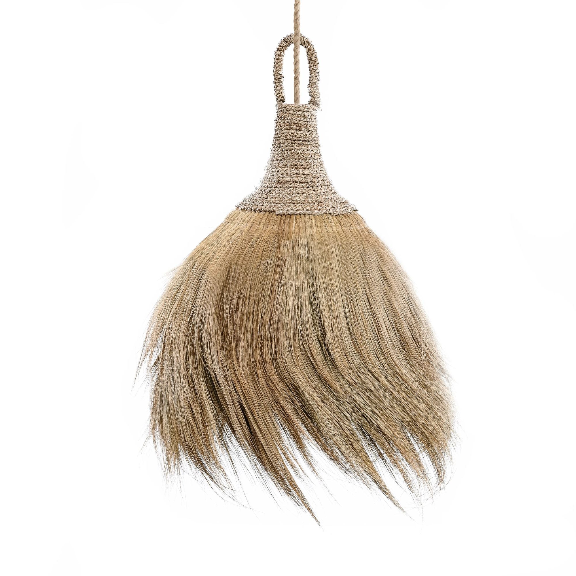 Bazarbizar-The Makiki Pendant - Natural - L