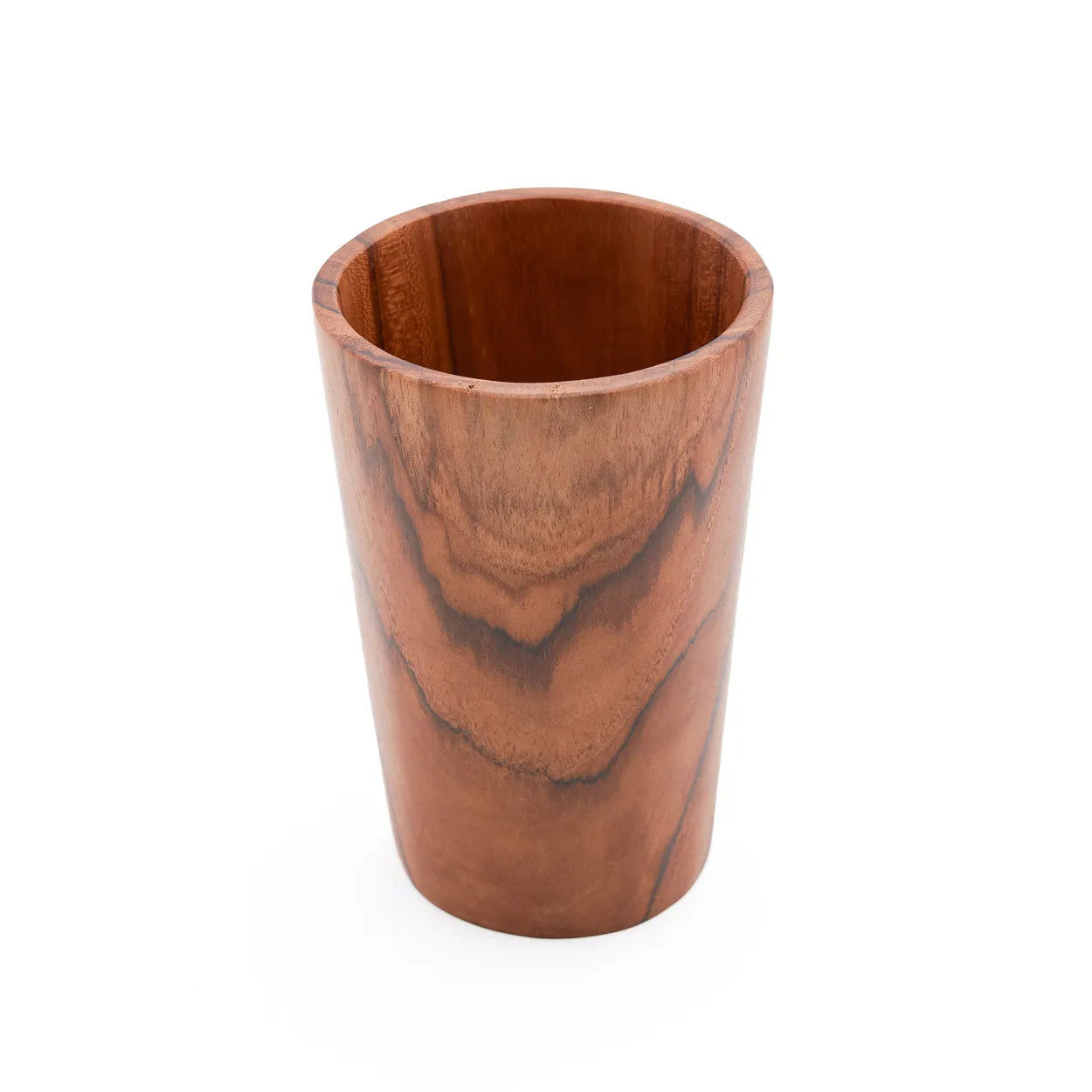 Bazarbizar-The Teak Root Cup - High