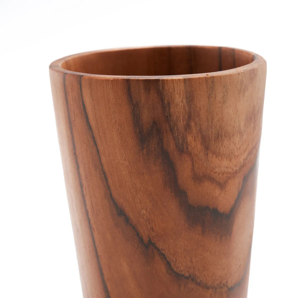 Bazarbizar-The Teak Root Cup - High