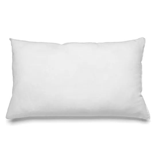 Bazarbizar-White Inner Cushion Rectangular - 30x60