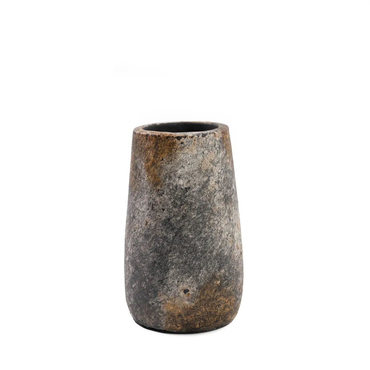 Bazarbizar-The Spooky Vase - Antique Grey - S