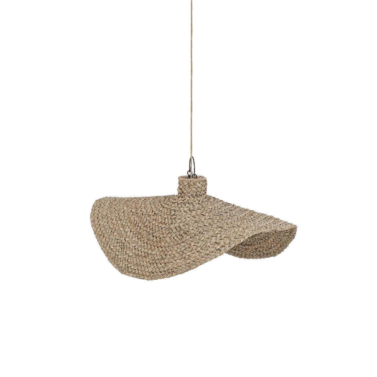 Bazarbizar-The Qubba Pendant - Natural - M