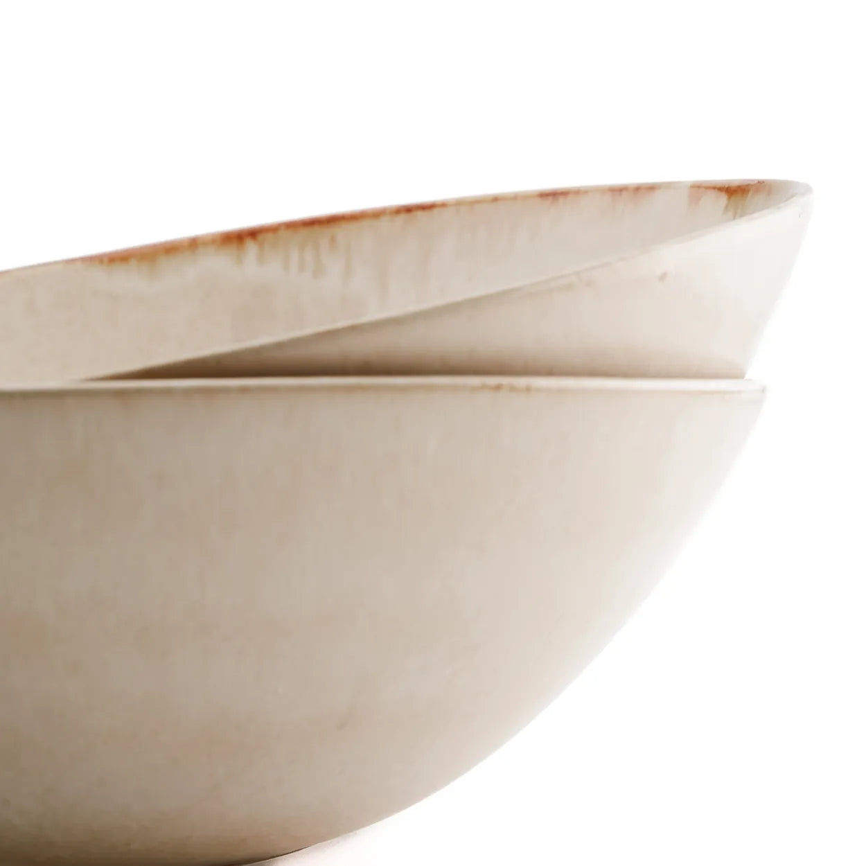 Bazarbizar- The Cascais Serving Bowl - M - Set of 2