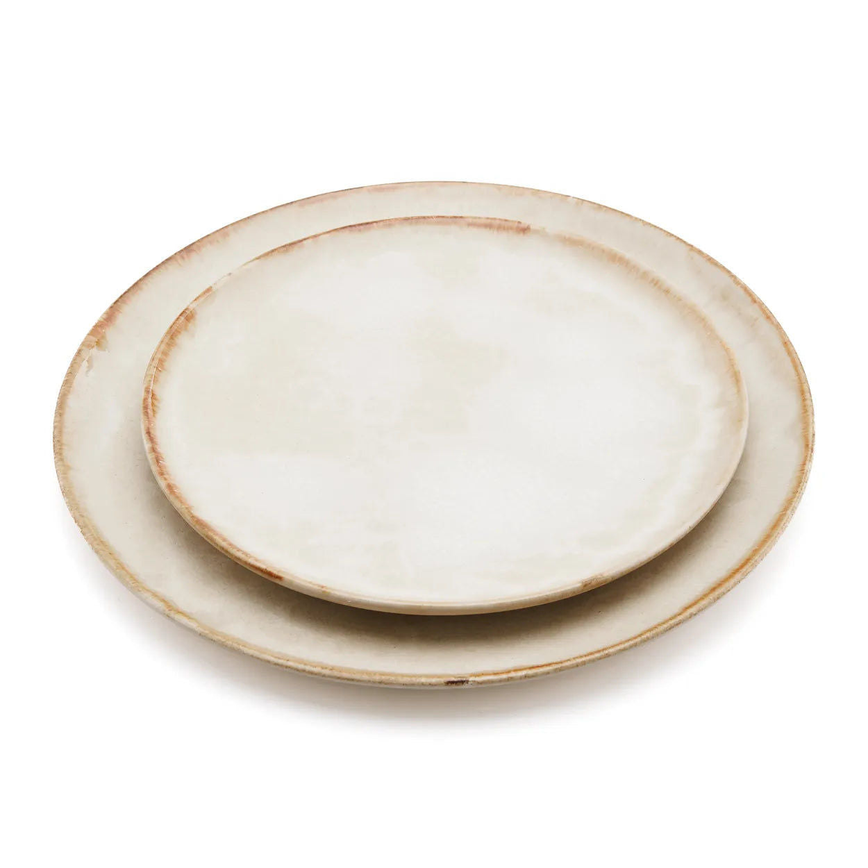 Bazarbizar-The Cascais Salad Plate - Set of 6